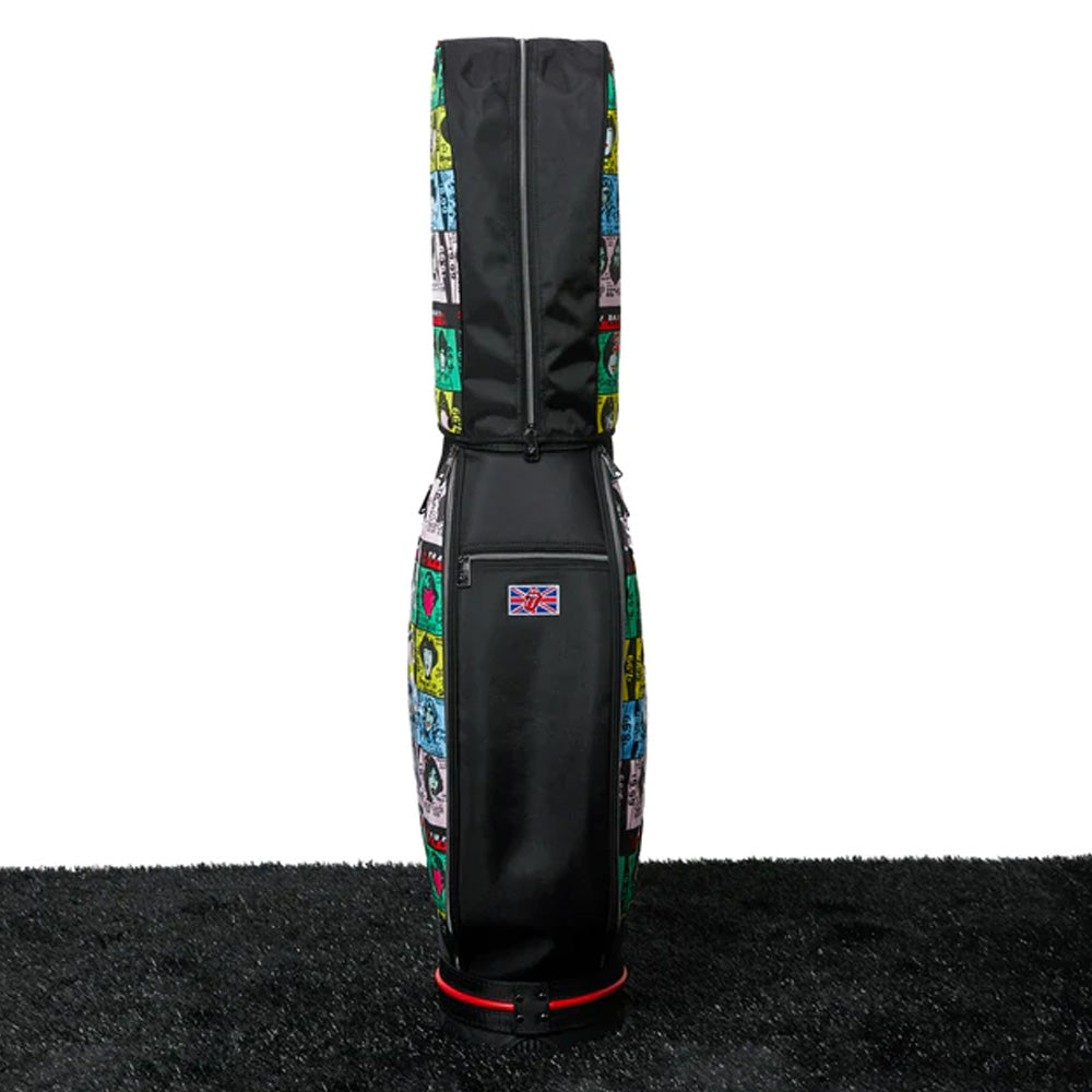 
                  
                    ROLLING STONES - Some Girls Tour / Golf Bags / Bags
                  
                