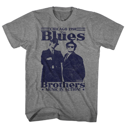 BLUES BROTHERS - (公開 45周年 ) - MUSIC IN ACTION