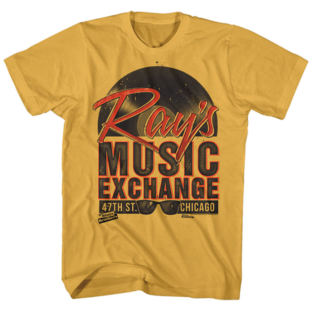 BLUES BROTHERS ブルースブラザーズ (公開 45周年 ) - RAYS / Tシャツ / メンズ 【公式 / オフィシャル】