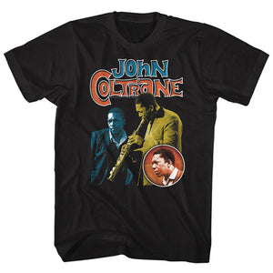 JOHN COLTRANE - (生誕 100周年 ) - THREE PICS