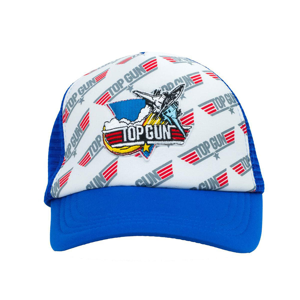 TOP GUN トップガン (アイスマン追悼 ) - Trucker Hat / OddSox（ブランド） / キャップ / メンズ 【公式 / オフィシャル】