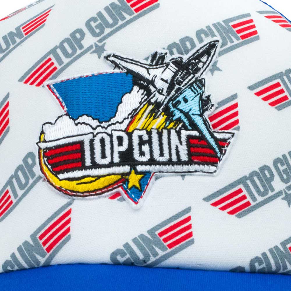 
                  
                    TOP GUN (In Memory of the Iceman) - Trucker Hat / OddSox (Brand) / Cap / Men's
                  
                