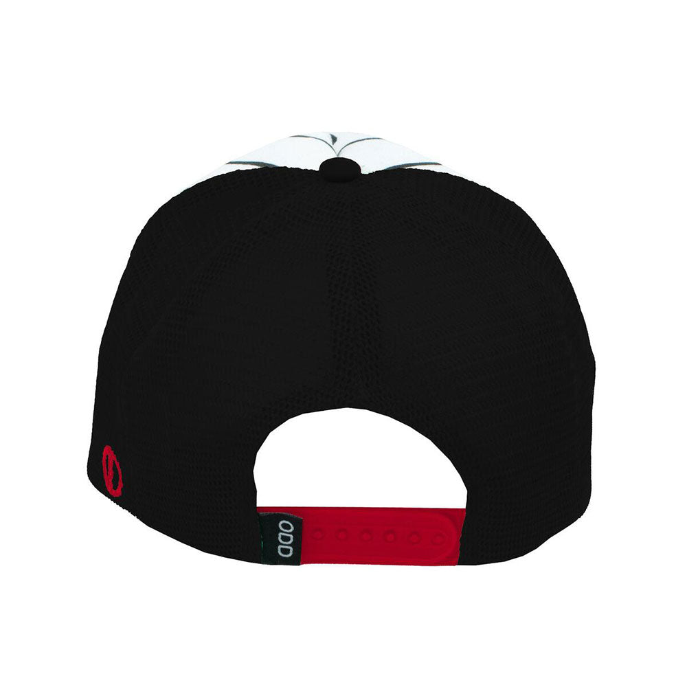 GODFATHER ゴッドファーザー (GODFATHER 3 公開35周年 ) - Trucker Hat / OddSox（ブランド） / キャップ / メンズ 【公式 / オフィシャル】