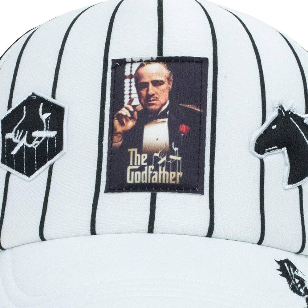 
                  
                    GODFATHER ゴッドファーザー (GODFATHER 3 公開35周年 ) - Trucker Hat / OddSox（ブランド） / キャップ / メンズ
                  
                