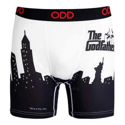 GODFATHER - (GODFATHER 3 公開35周年 ) - City Scape / Mens Boxer Briefs / OddSox（ブランド）