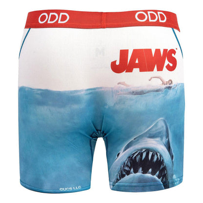 JAWS - Men's Boxer Briefs / OddSox (Brand) / Bottoms / Men's