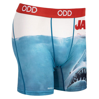 JAWS - Men's Boxer Briefs / OddSox (Brand) / Bottoms / Men's
