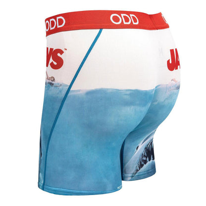 JAWS - Men's Boxer Briefs / OddSox (Brand) / Bottoms / Men's