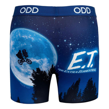 ET - Escape / Mens Boxer Briefs / OddSox (Brand) / Bottoms / Men's