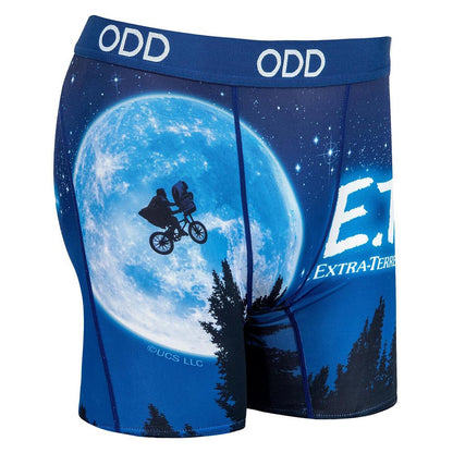 ET - Escape / Mens Boxer Briefs / OddSox (Brand) / Bottoms / Men's