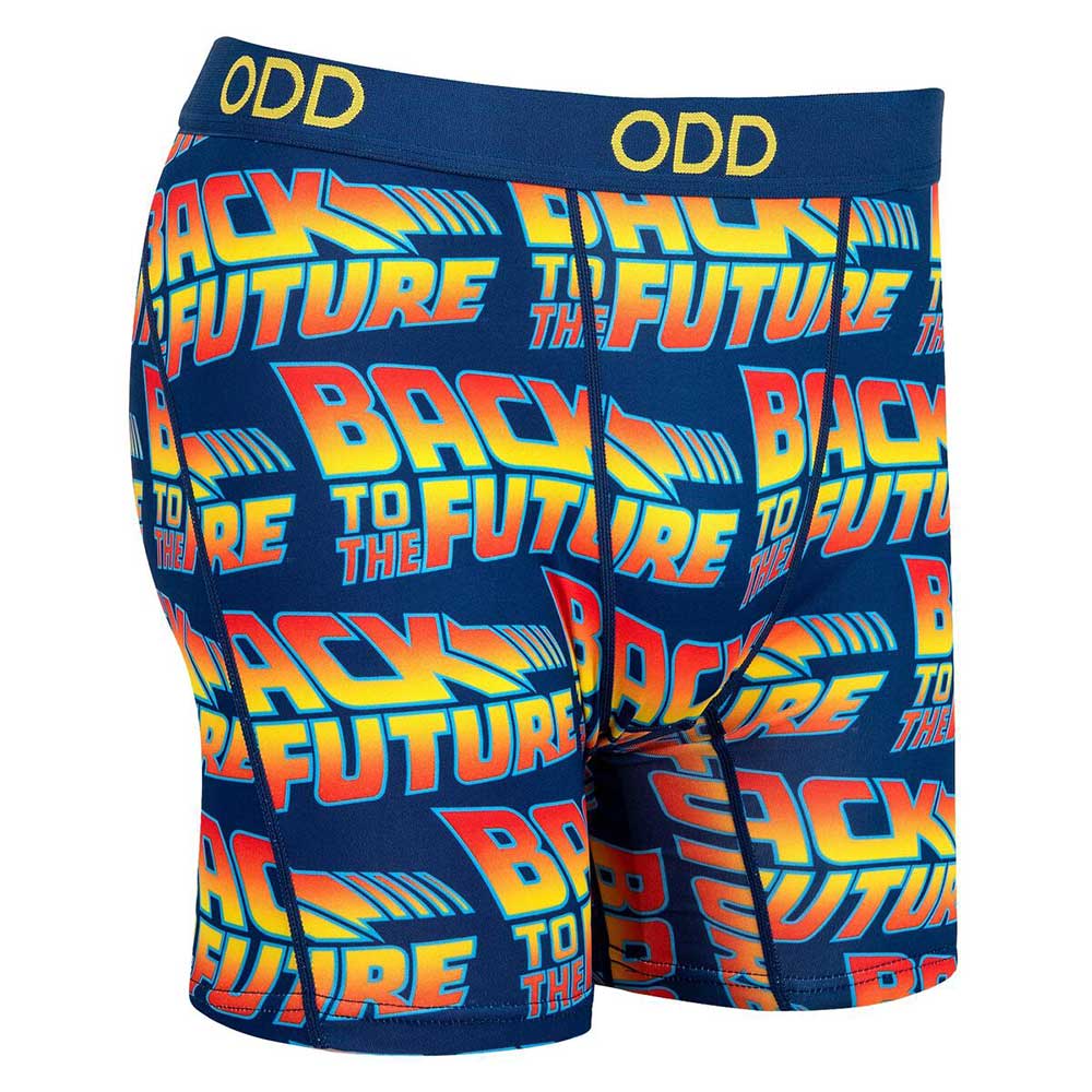 
                  
                    BACK TO THE FUTURE バックトゥザフューチャー (劇場公開40周年 ) - Mens Boxer Briefs / OddSox（ブランド） / ボトムス / メンズ
                  
                