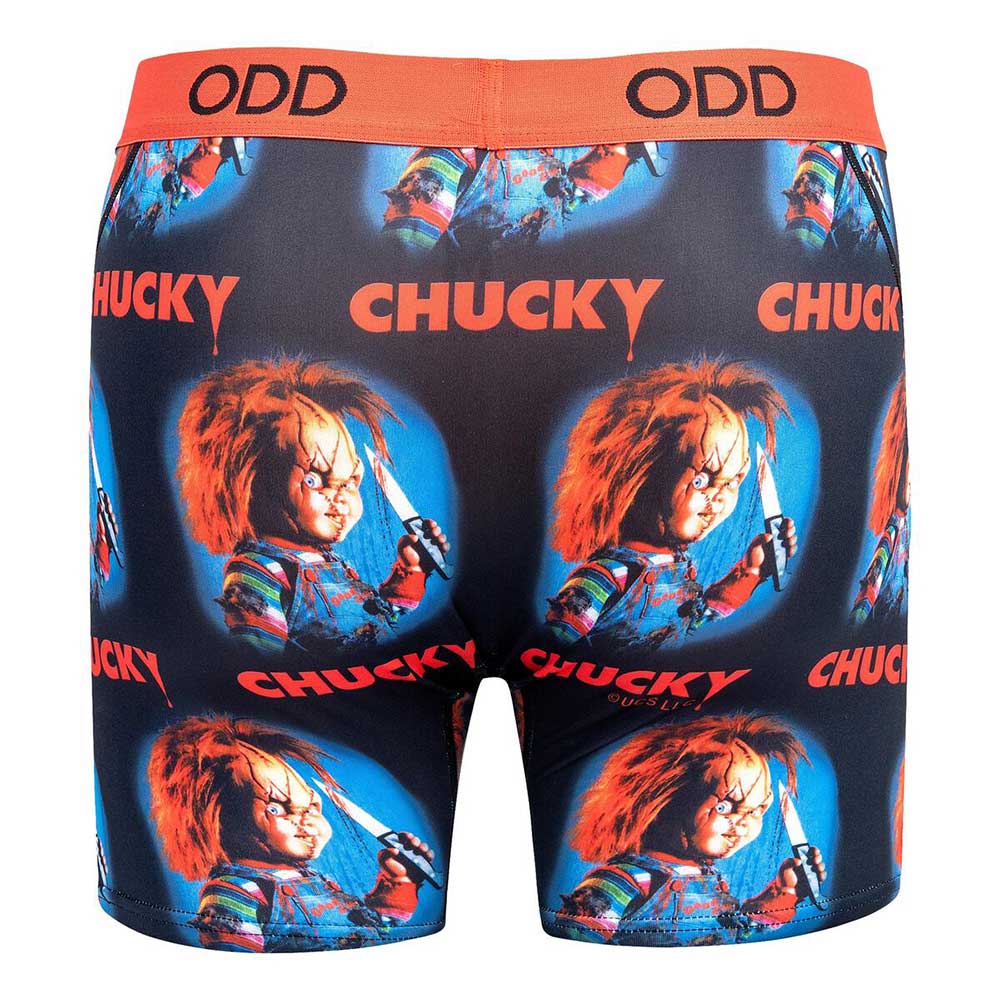 CHILD'S PLAY チャイルドプレイ - Chucky / Mens Boxer Briefs / OddSox（ブランド） / ボトムス / メンズ