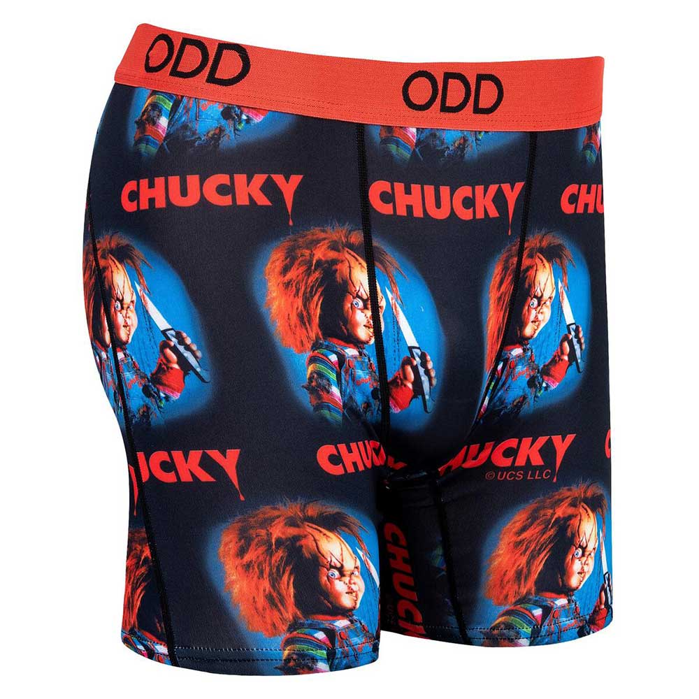 
                  
                    CHILD'S PLAY チャイルドプレイ - Chucky / Mens Boxer Briefs / OddSox（ブランド） / ボトムス / メンズ
                  
                