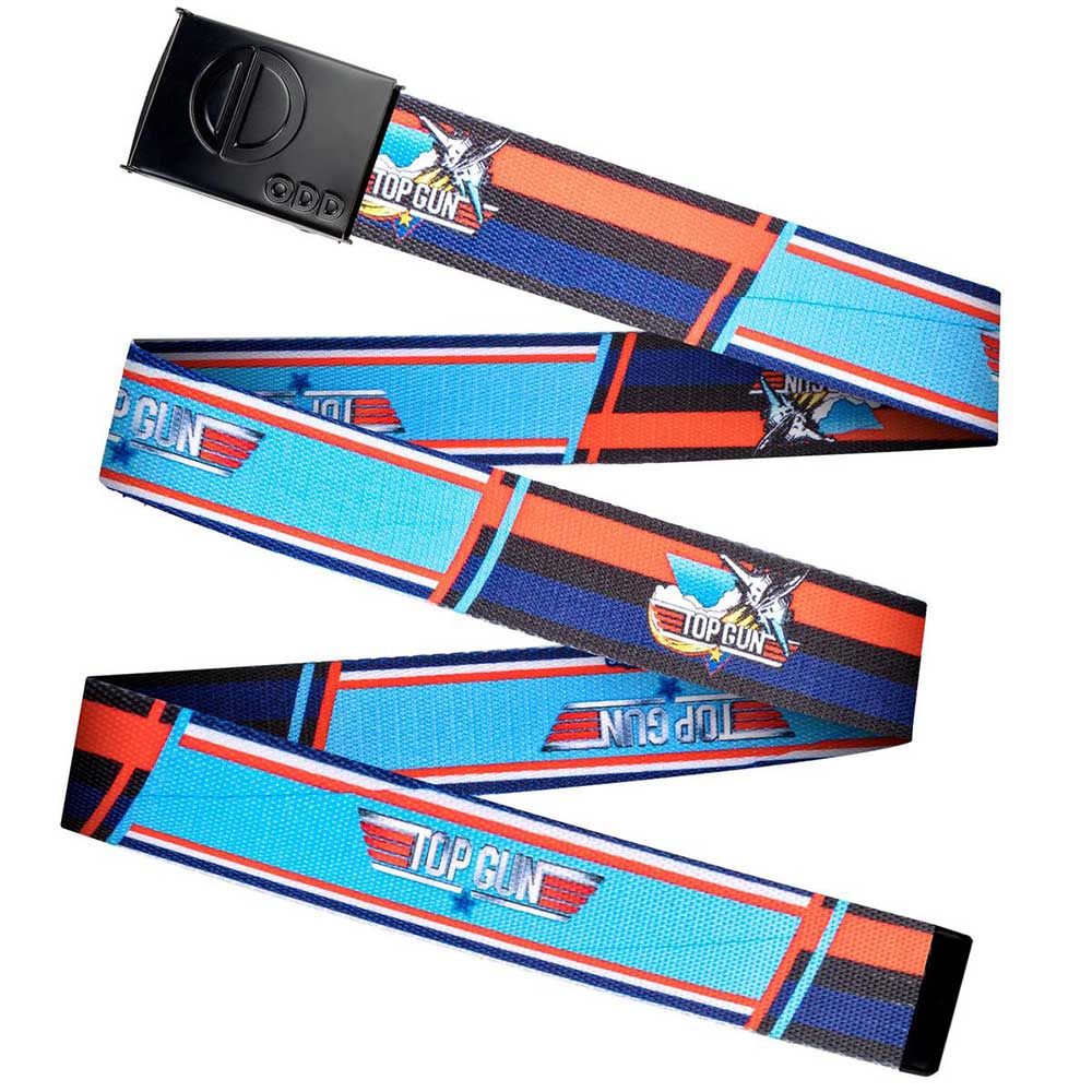 TOP GUN トップガン (アイスマン追悼 ) - Belt One Size / OddSox（ブランド） / ベルト・バックル 【公式 / オフィシャル】