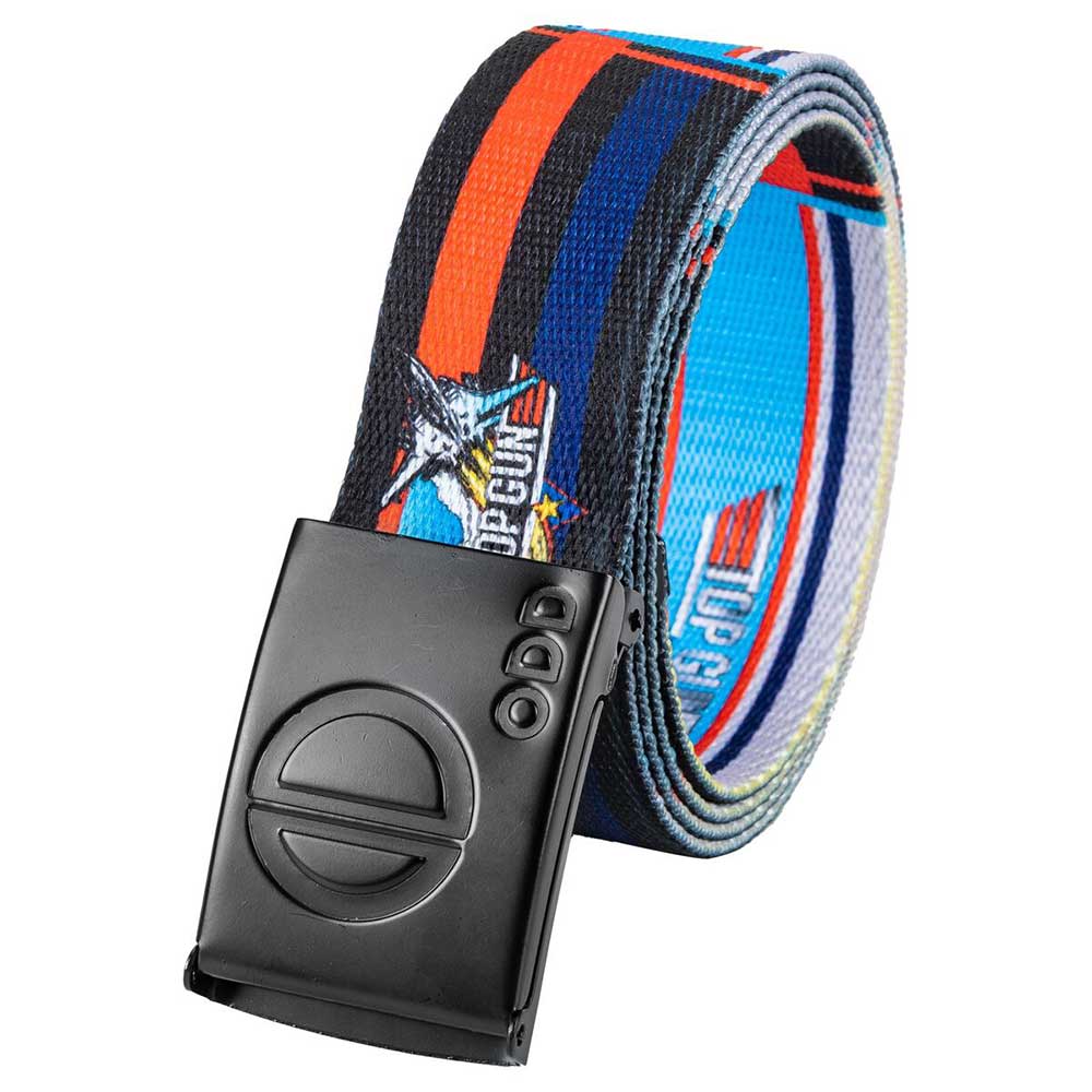 TOP GUN トップガン (アイスマン追悼 ) - Belt One Size / OddSox（ブランド） / ベルト・バックル 【公式 / オフィシャル】