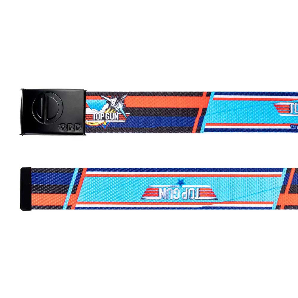 
                  
                    TOP GUN トップガン (アイスマン追悼 ) - Belt One Size / OddSox（ブランド） / ベルト・バックル 【公式 / オフィシャル】
                  
                