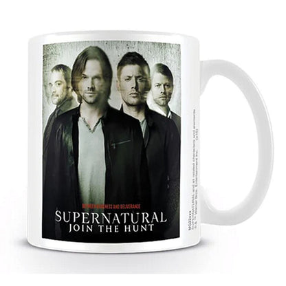 SUPERNATURAL - (放送 20周年 ) - Join the Hunt