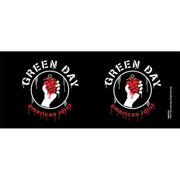 GREEN DAY グリーンデイ - American Idiot / マグカップ