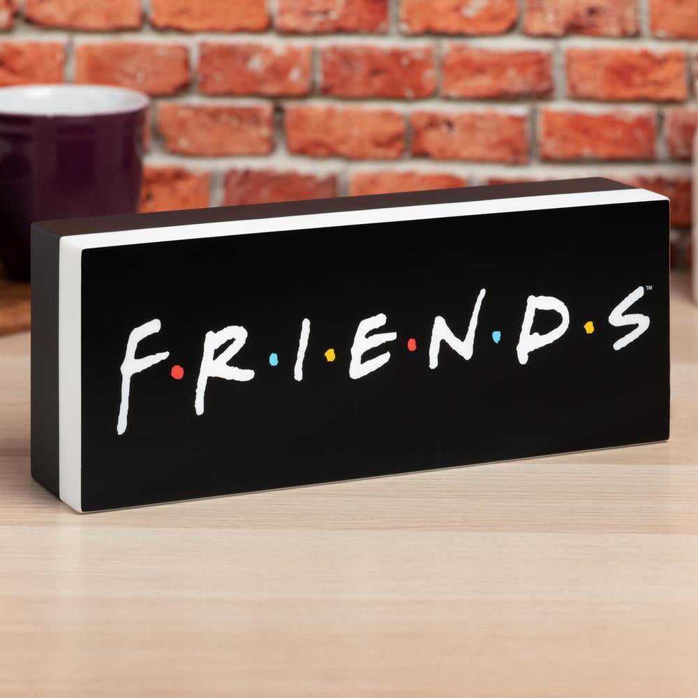 FRIENDS フレンズ - LOGO / インテリア置物 【公式 / オフィシャル】