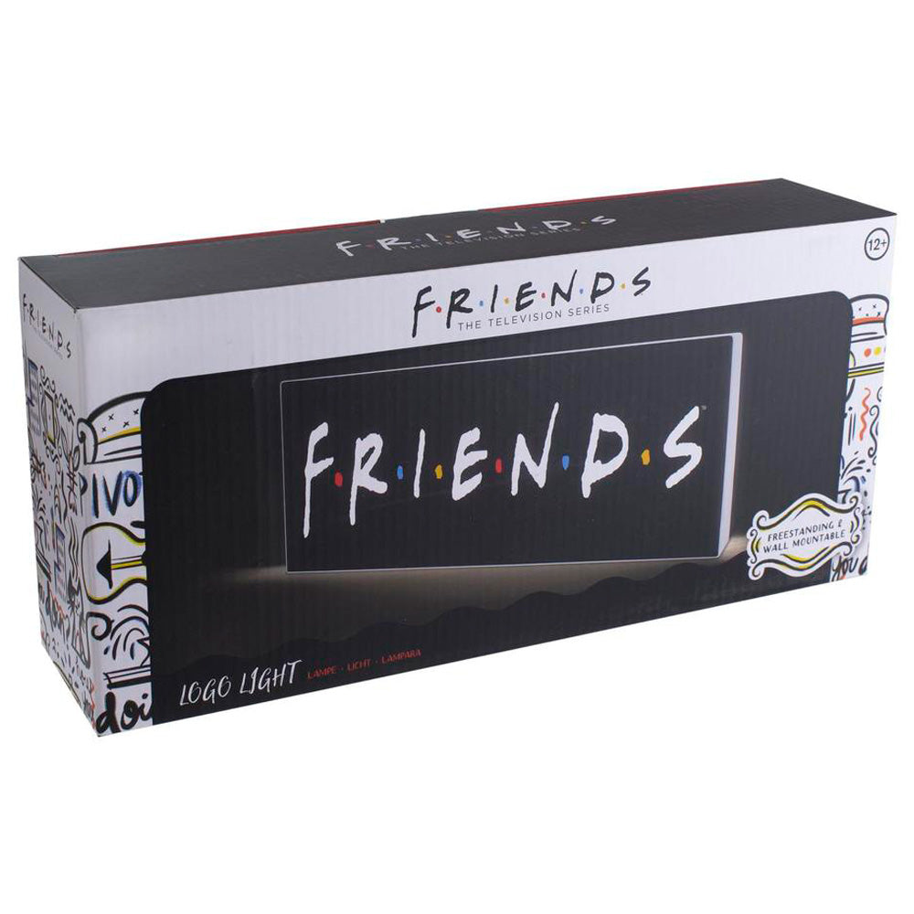 FRIENDS フレンズ - LOGO / インテリア置物 【公式 / オフィシャル】