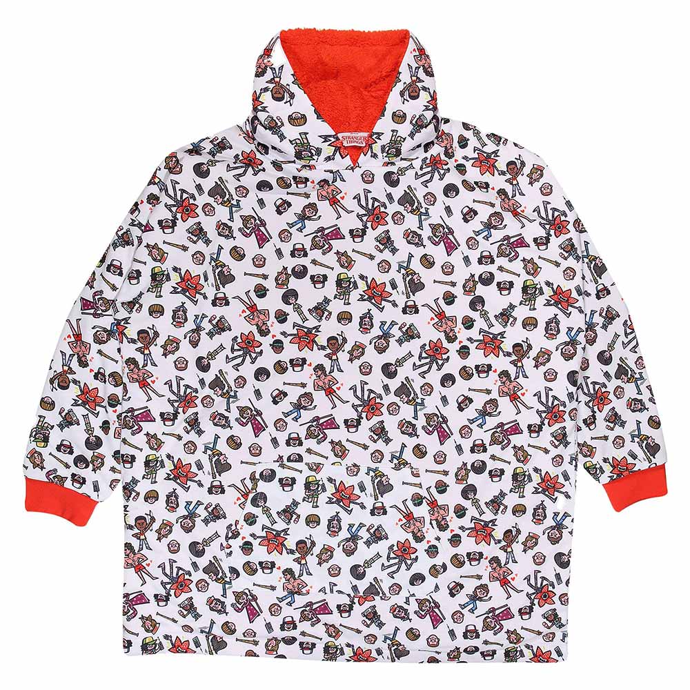 STRANGER THINGS - (シーズン5 配信 記念 ) - Cartoon Character AOP