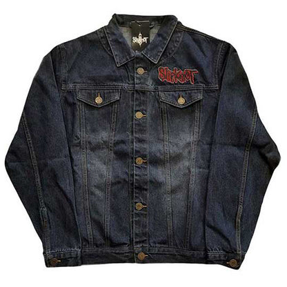 SLIPKNOT スリップノット - Tribal Logo / バックプリントあり / アウター / メンズ｜公式ライセンス商品｜PGS