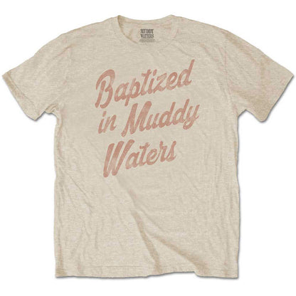 MUDDY WATERS マディウォーターズ - Baptized / Tシャツ / メンズ 【公式 / オフィシャル】