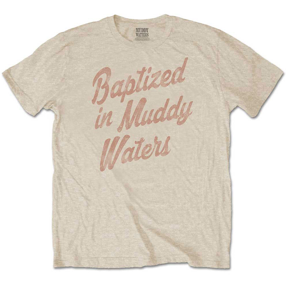 MUDDY WATERS マディウォーターズ - Baptized / Tシャツ / メンズ 【公式 / オフィシャル】