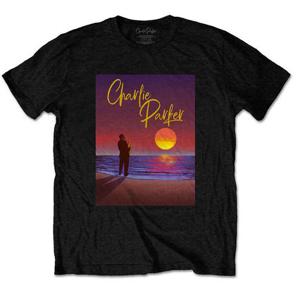 CHARLIE PARKER - (生誕 105周年 ) - Purple Sunset