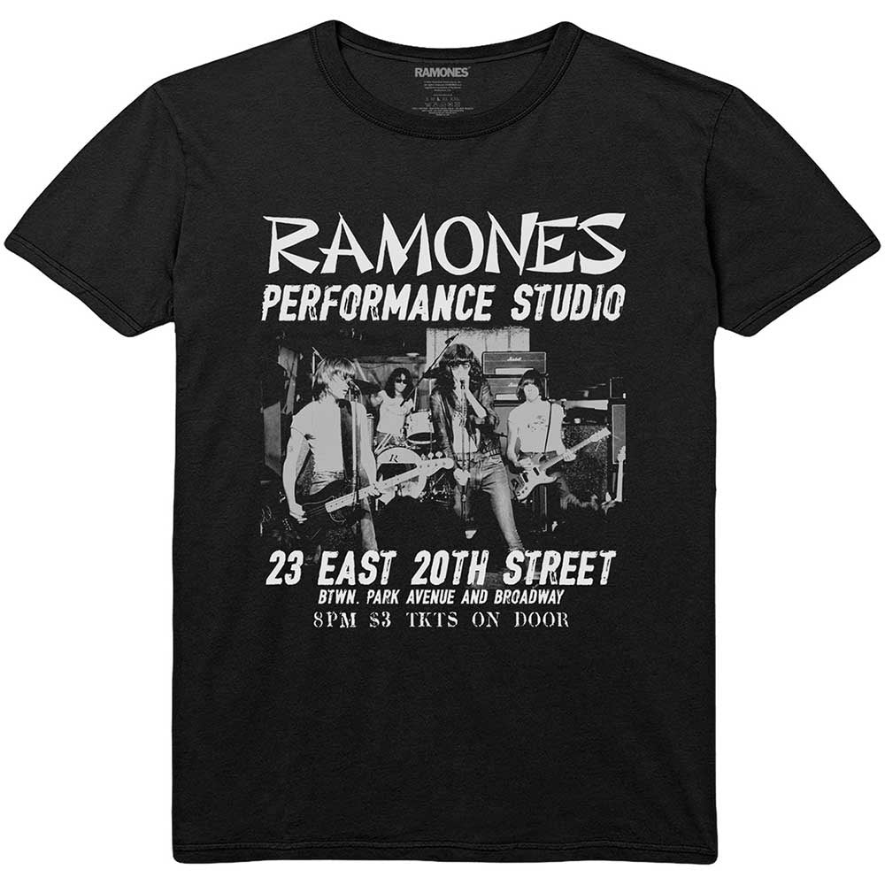 RAMONES - East Village