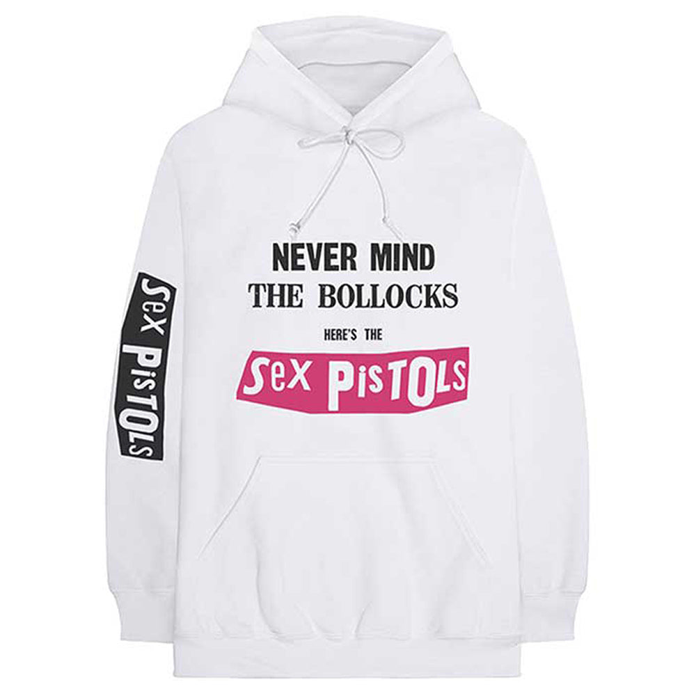 SEX PISTOLS セックスピストルズ - Never Mind The Bollocks / バックプリントあり / アームプリントあり / パーカー・スウェット / メンズ