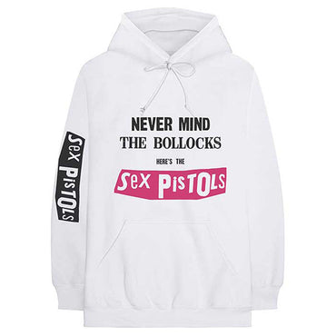 SEX PISTOLS セックスピストルズ - Never Mind The Bollocks / バックプリントあり / アームプリントあり / パーカー・スウェット / メンズ