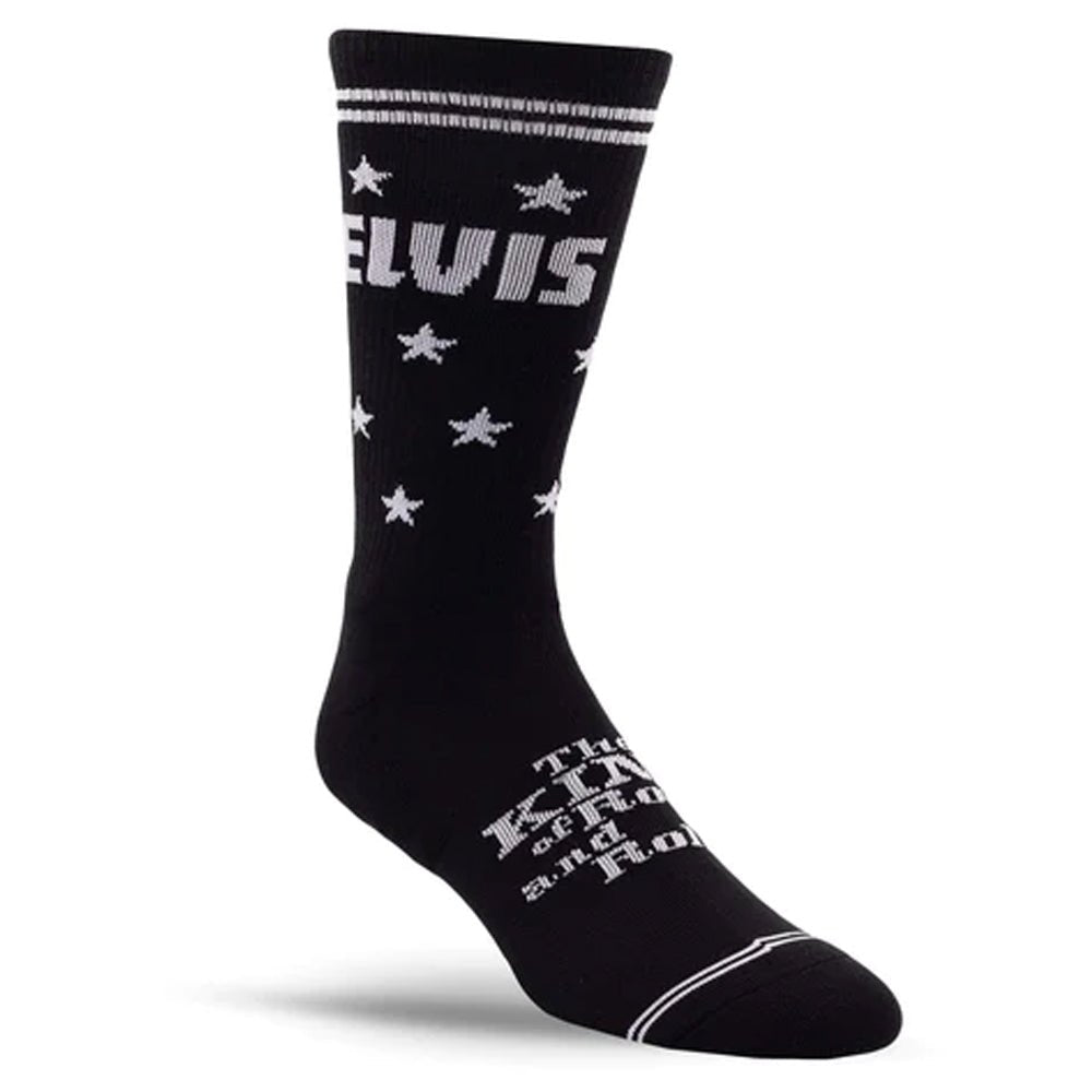 ELVIS PRESLEY エルヴィスプレスリー - THE KING / ソックス / メンズ - PGS