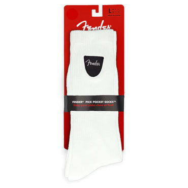 FENDER (80th Anniversary) - PICK POCKET / Socks / Men's