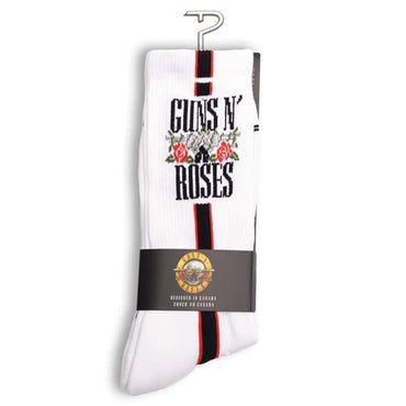 GUNS N ROSES Guns N' Roses (May visit to Japan commemoration) - SIDE STRIPE / Socks / Men's