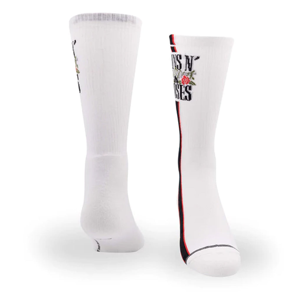 
                  
                    GUNS N ROSES Guns N' Roses (May visit to Japan commemoration) - SIDE STRIPE / Socks / Men's
                  
                