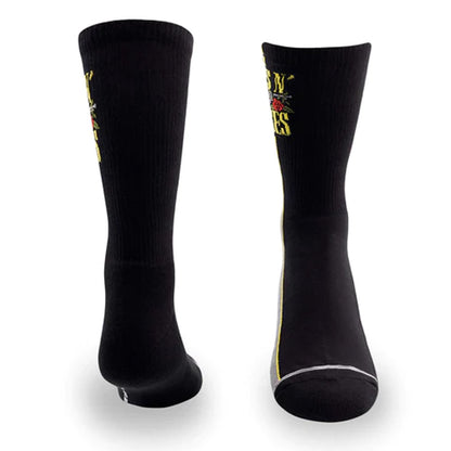 GUNS N ROSES Guns N' Roses (May visit to Japan commemoration) - SIDE STRIPE / Socks / Men's