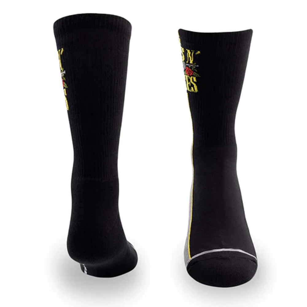 
                  
                    GUNS N ROSES Guns N' Roses (May visit to Japan commemoration) - SIDE STRIPE / Socks / Men's
                  
                