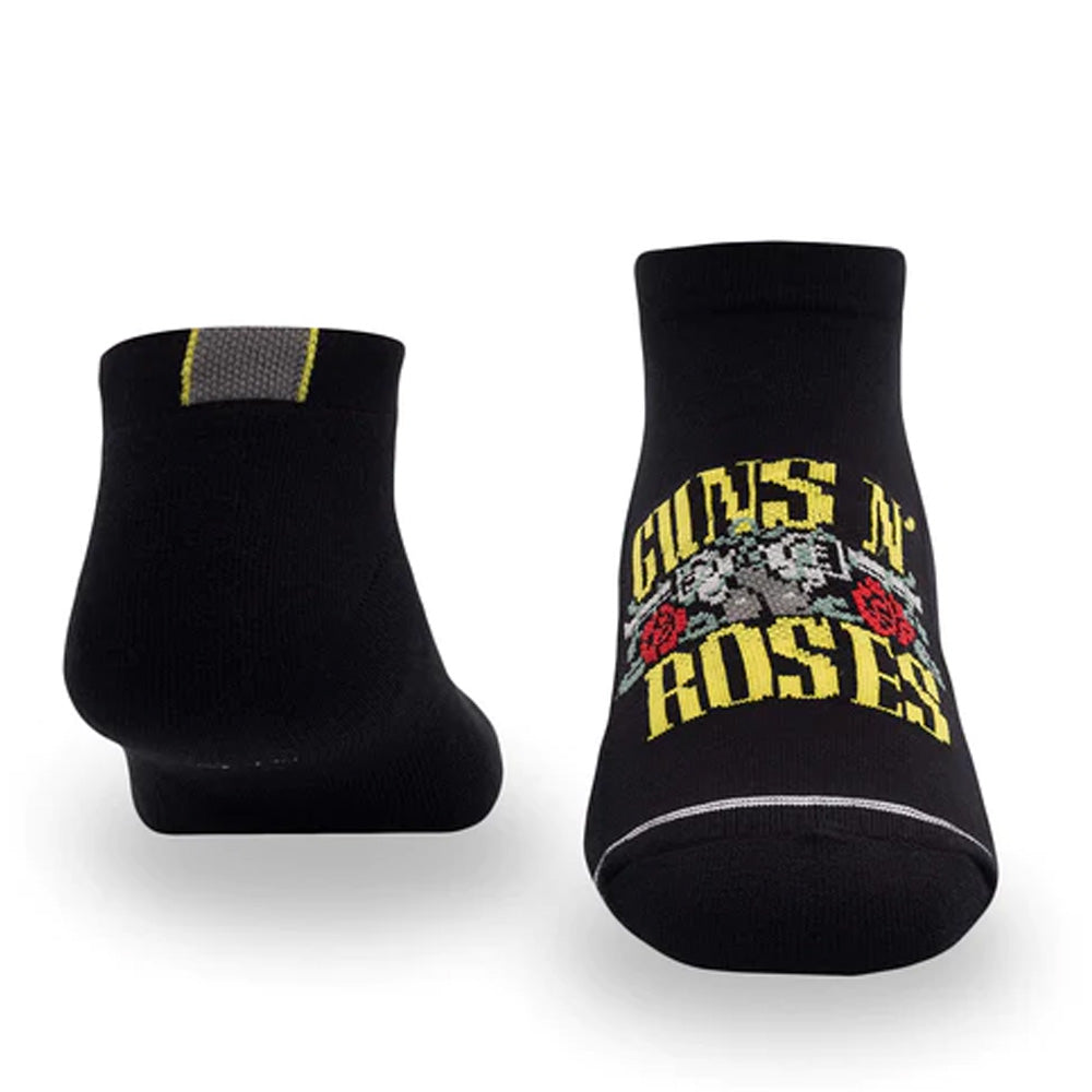 
                  
                    GUNS N ROSES ガンズアンドローゼズ (5月 来日 記念 ) - GUNS N' ROSES / LINER / ソックス / メンズ
                  
                