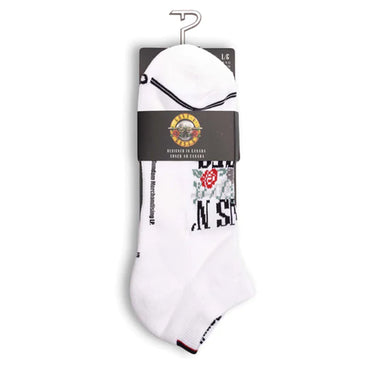 GUNS N ROSES Guns N' Roses (May visit to Japan commemoration) - GUNS N' ROSES / LINER / Socks / Men's