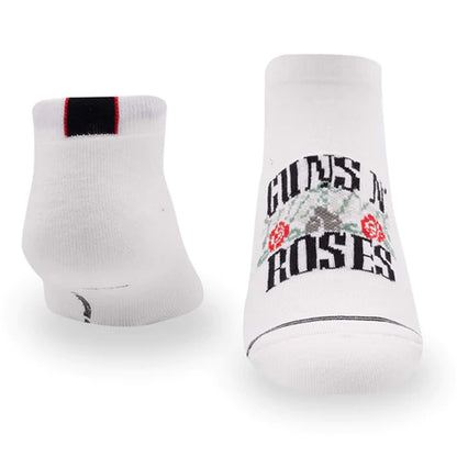 GUNS N ROSES Guns N' Roses (May visit to Japan commemoration) - GUNS N' ROSES / LINER / Socks / Men's