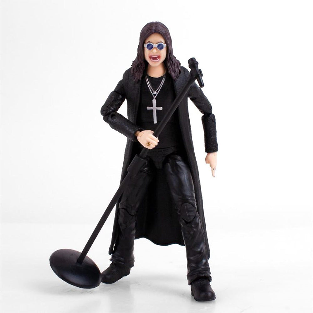 OZZY OSBOURNE - BST AXN 5-Inch Action Figure
