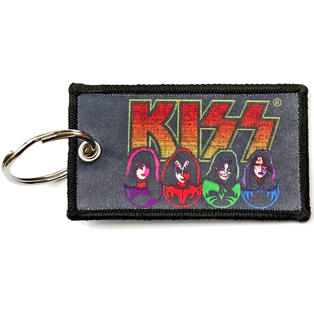KISS - Faces & Icons / パッチ