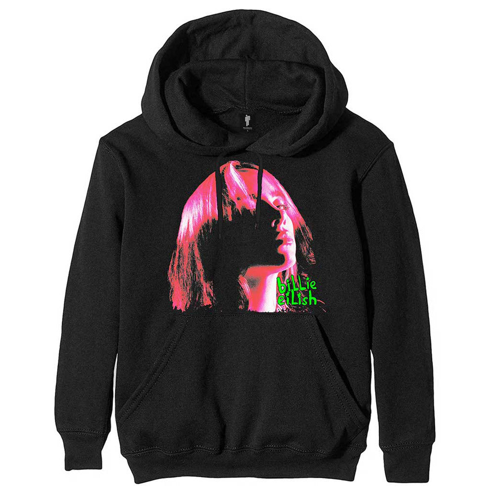 BILLIE EILISH - Neon Shadow Pink