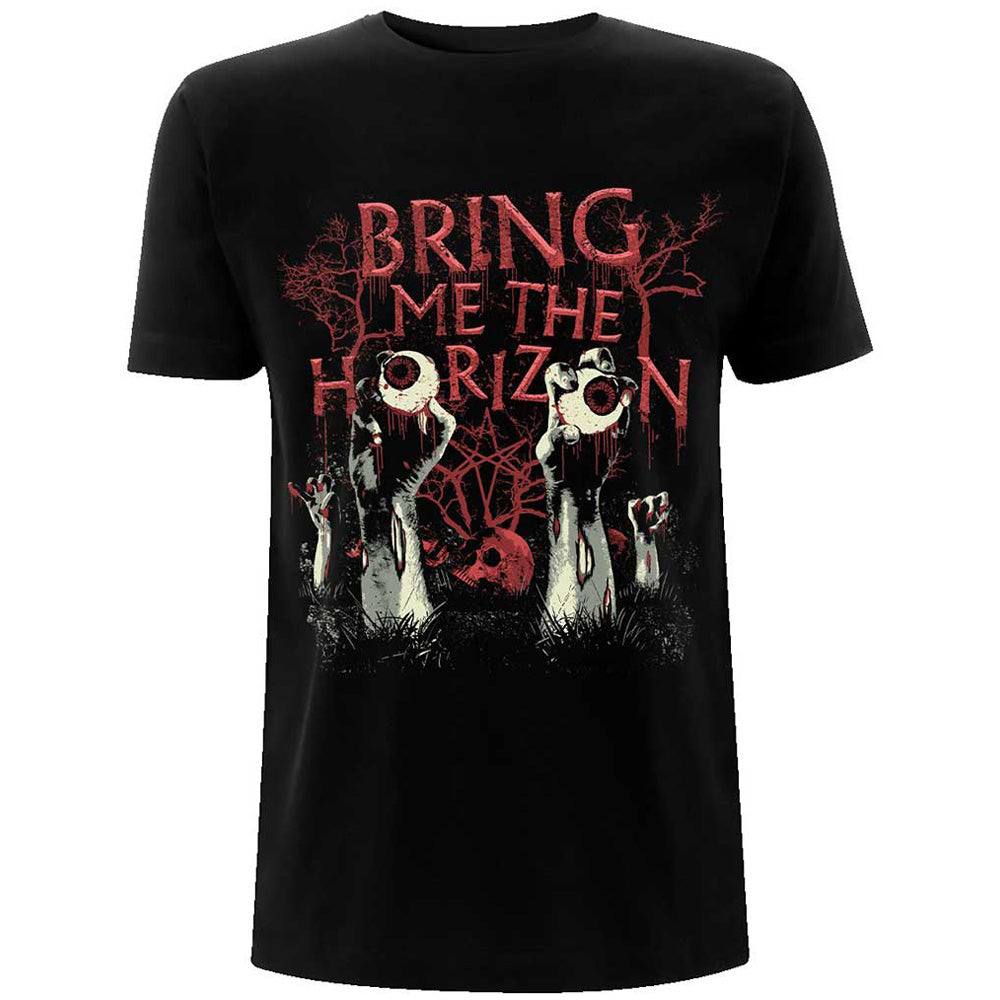 BRING ME THE HORIZON - (デビュー 20周年 ) - Graveyard Eyes