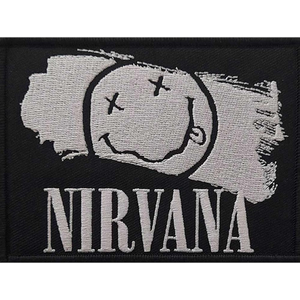 NIRVANA - Happy Face Paint