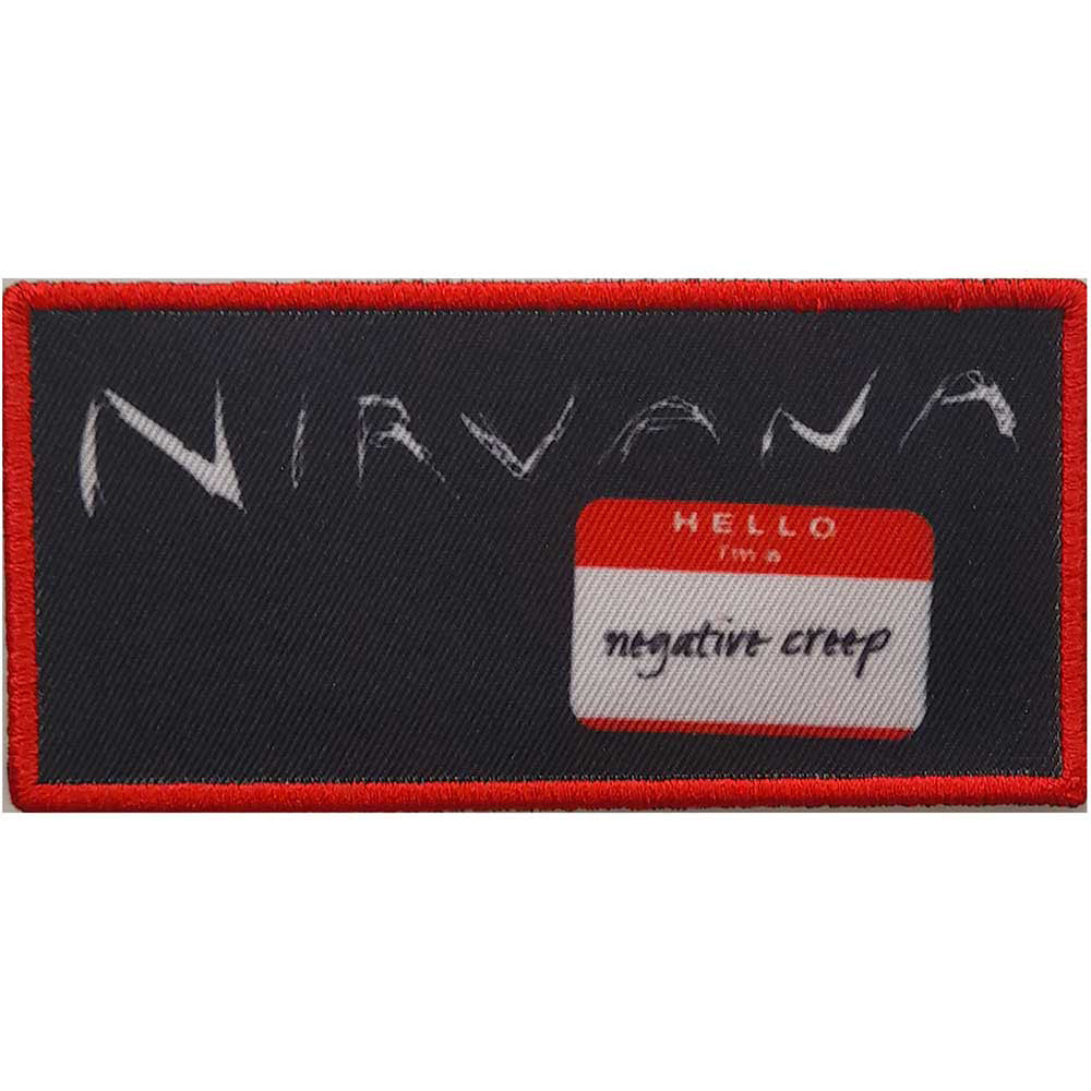 NIRVANA - Negative Creep