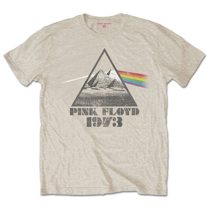 PINK FLOYD ピンクフロイド (結成 60周年 ) - Pyramids / Tシャツ / メンズ 【公式 / オフィシャル】