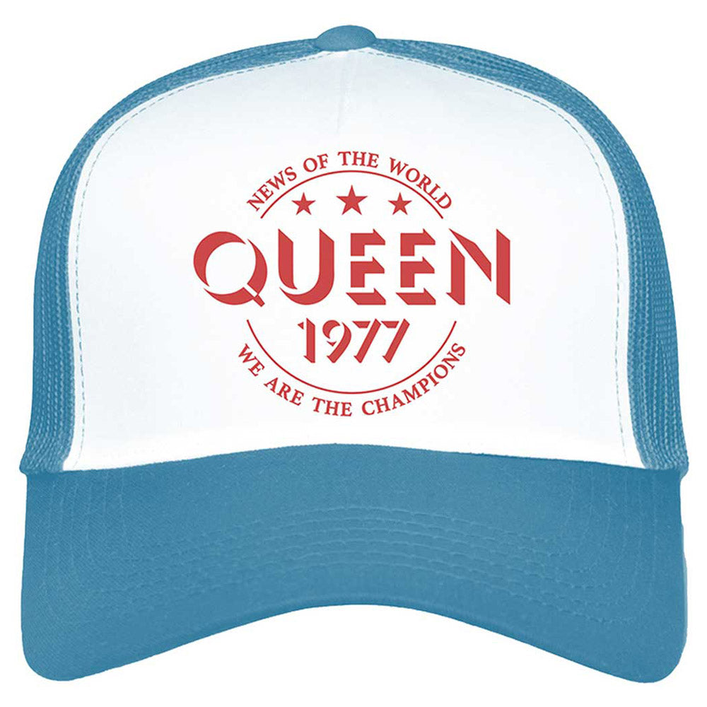 QUEEN - (The Royal Four – 55th Anniversary ) - Champions 77