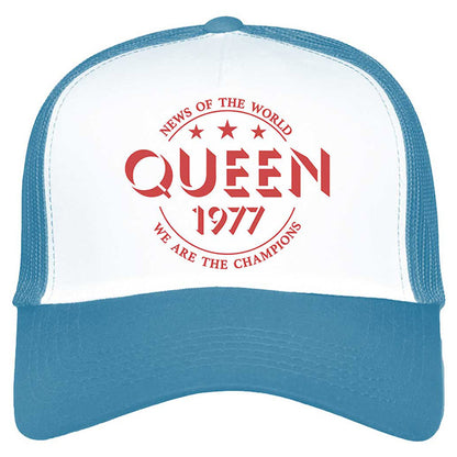 QUEEN - (The Royal Four – 55th Anniversary ) - Champions 77
